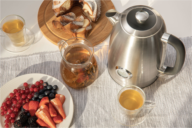 Sencor SWK 1799SS Βραστήρας 1.7lt 2200W Inox  - μικρογραφία 4